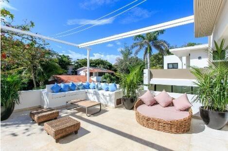 Vakantiehuis Unique In Playacar- Block From The Playa del Carmen