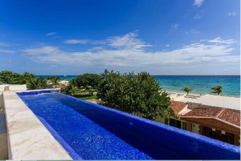 Unique In Playacar- Block From The *