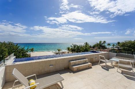 Unique In Playacar- Block From The *