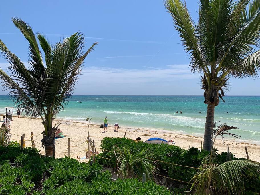 Kaab South - Beautiful Big - Rooftop Pool Ocean View Apartment
