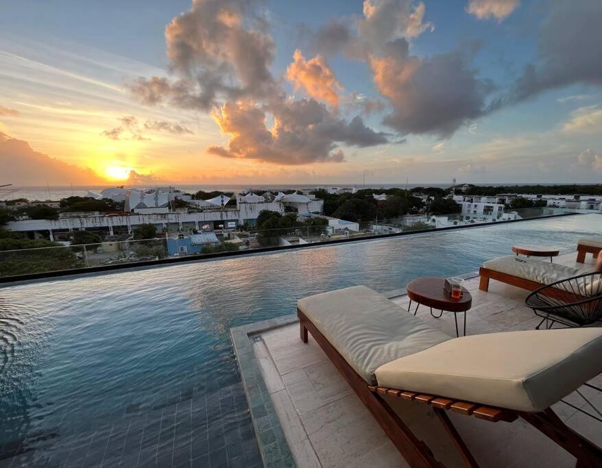 Kaab South - Beautiful Big - Rooftop Pool Ocean View *