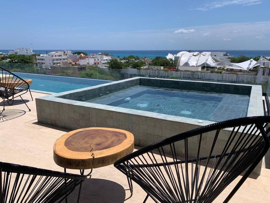 Apartment Kaab South - Beautiful Big - Rooftop Pool Ocean View *