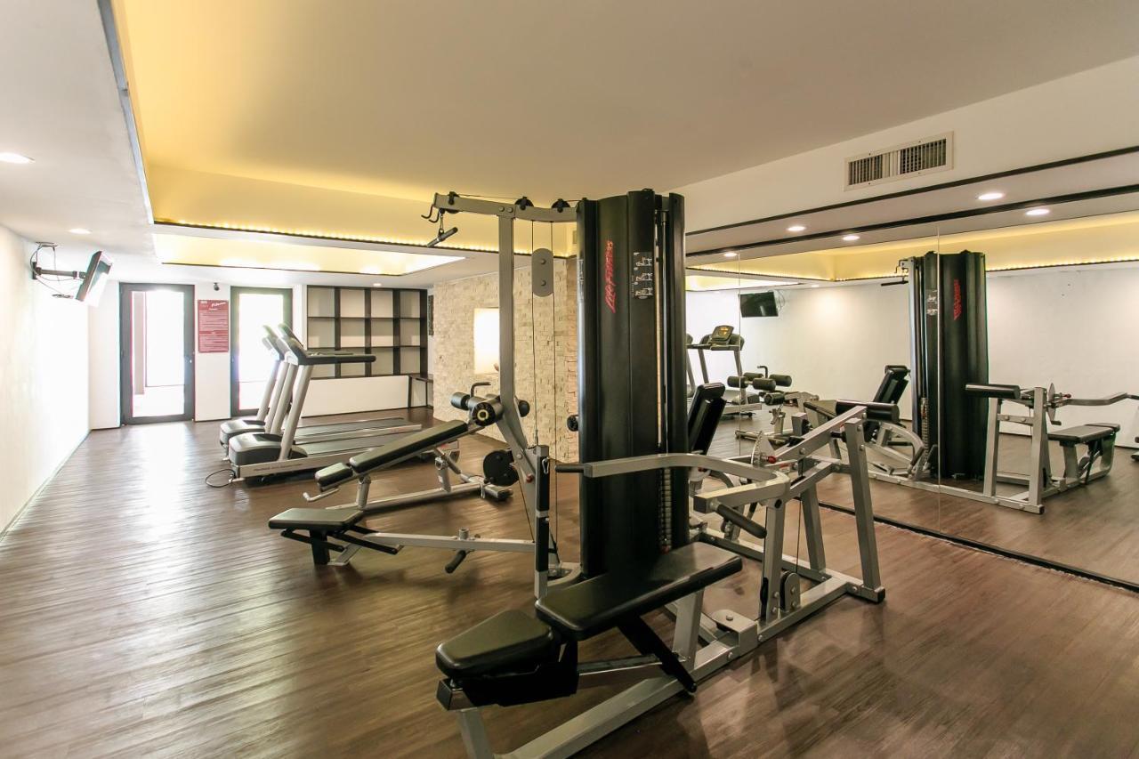 Apartment Aldea Thai-studio-private Pool Playa del Carmen