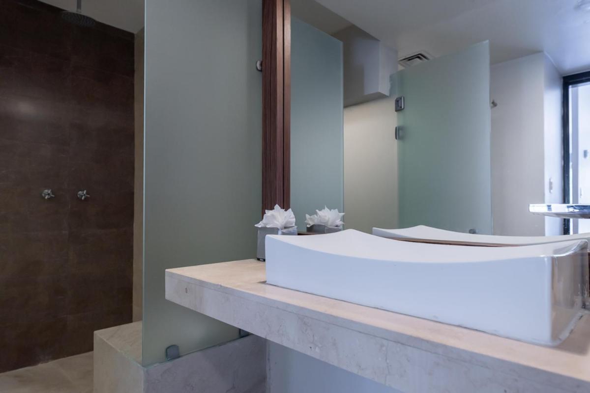 Apartment Aldea Thai-studio-private Pool Playa del Carmen
