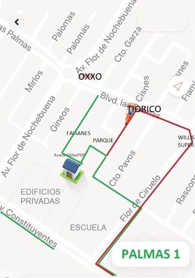 Apartamento Cozy Tiny Acasadialexplayadelcarmen *