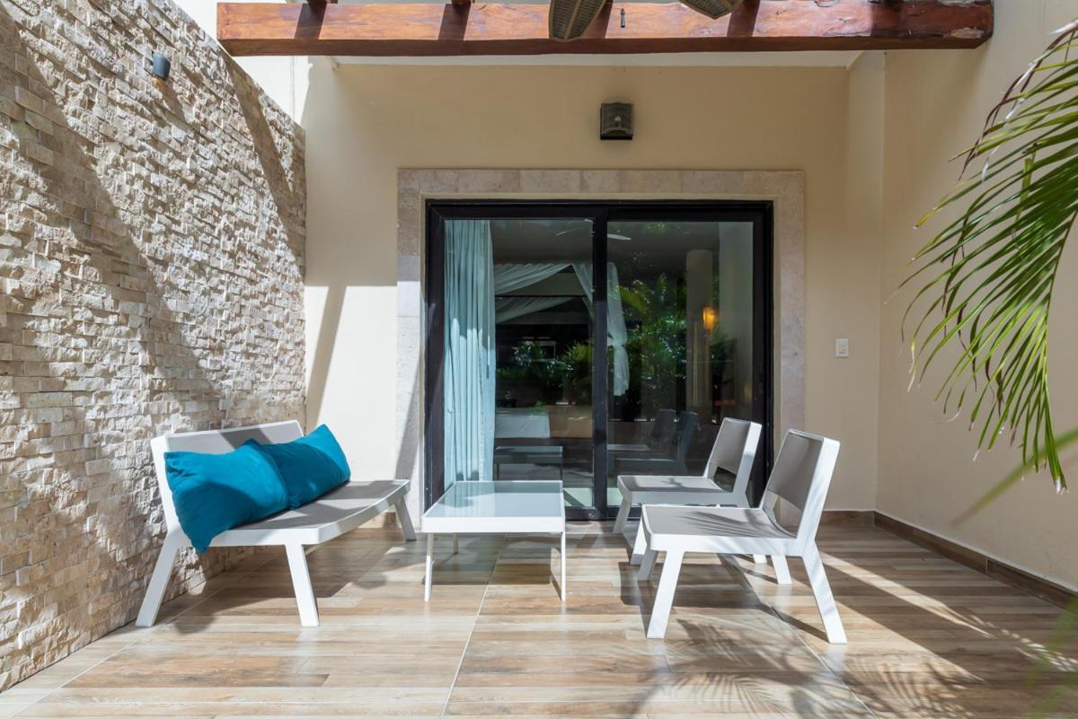Aldea Thai-studio-private Pool Apartment