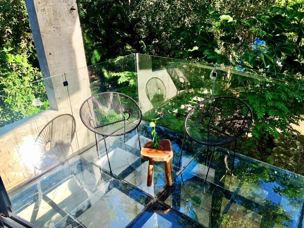 Luxury Jungle House - Amazing Design - 3 Floors Villa Playa del Carmen