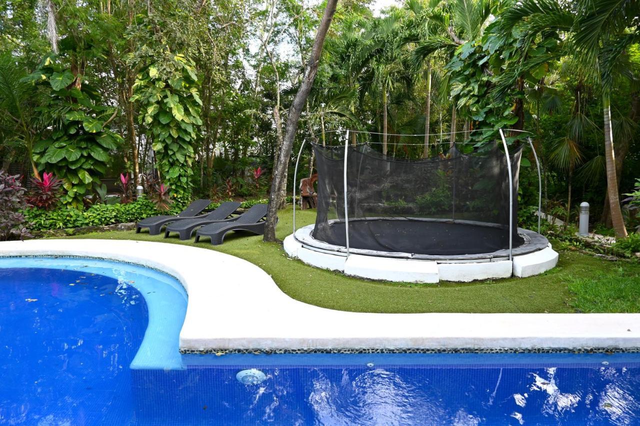 Luxury Jungle House - Amazing Design - 3 Floors Playa del Carmen