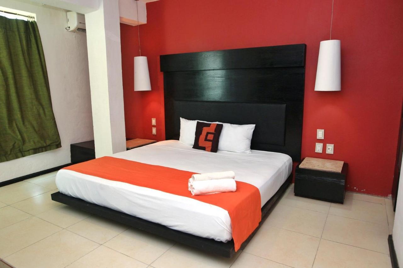 The BLVD Hotel, Playa del Carmen