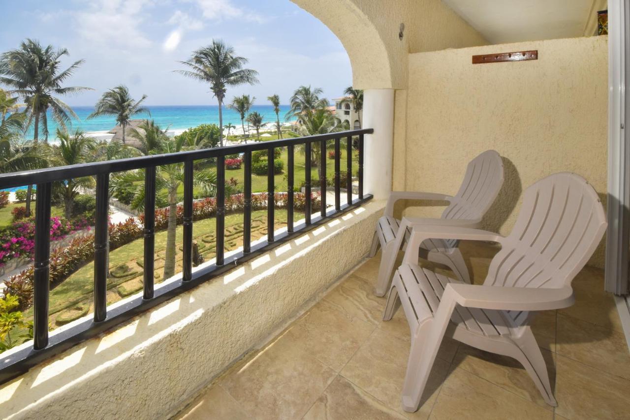 Our Popular 1 Bedr Oceanfront At Xaman Ha Why Xh7116 Appartement *