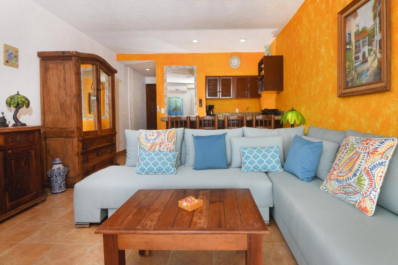 Casita Azul Oceanfront 1 Bed Pms6 Apartment *