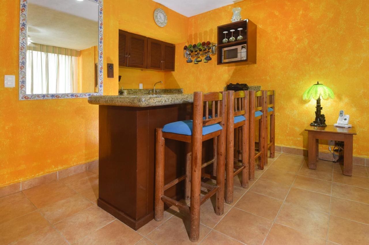Casita Azul Oceanfront 1 Bed Pms6 Apartment