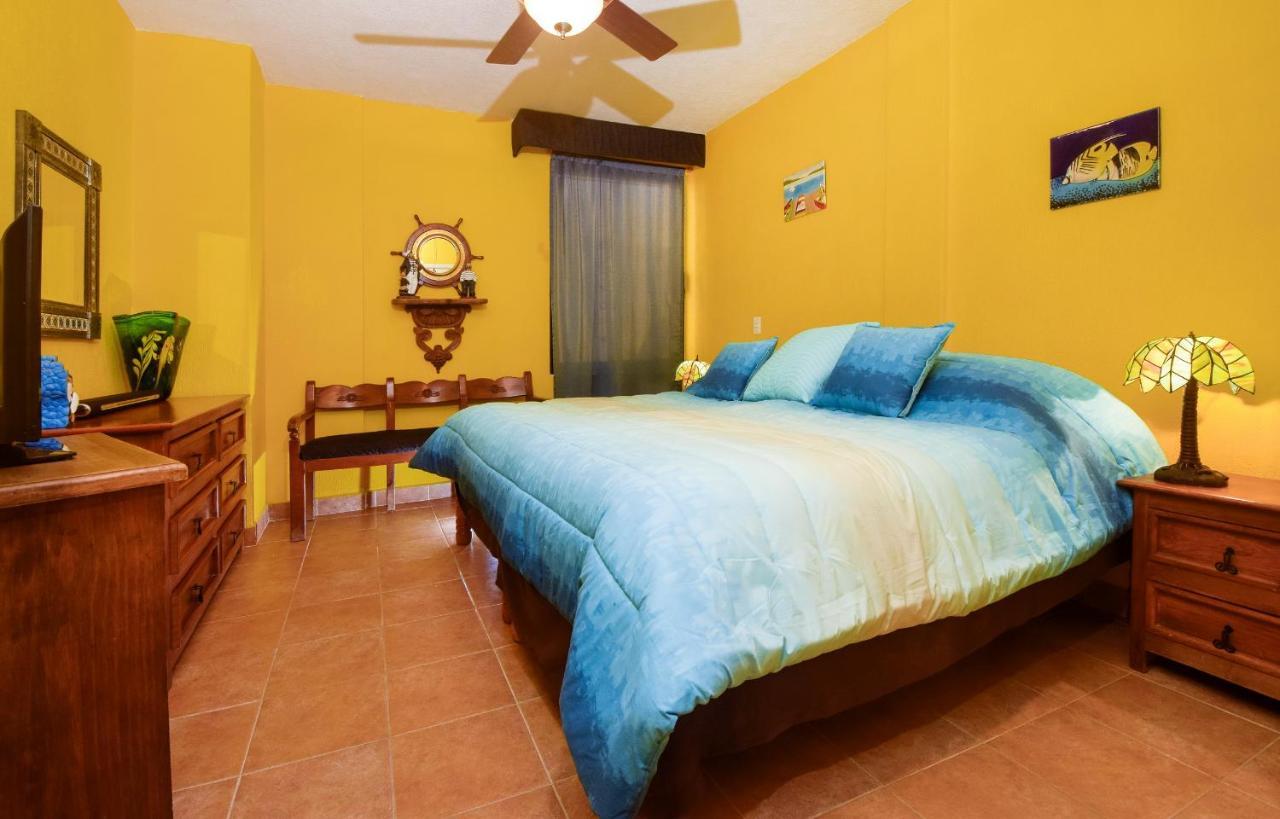 Casita Azul Oceanfront 1 Bed Pms6 *