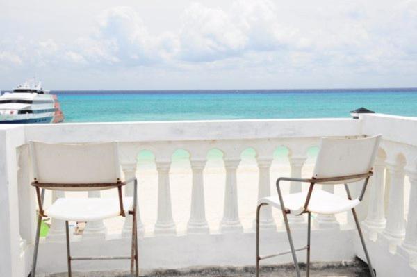 Casita Azul Oceanfront 1 Bed Pms6