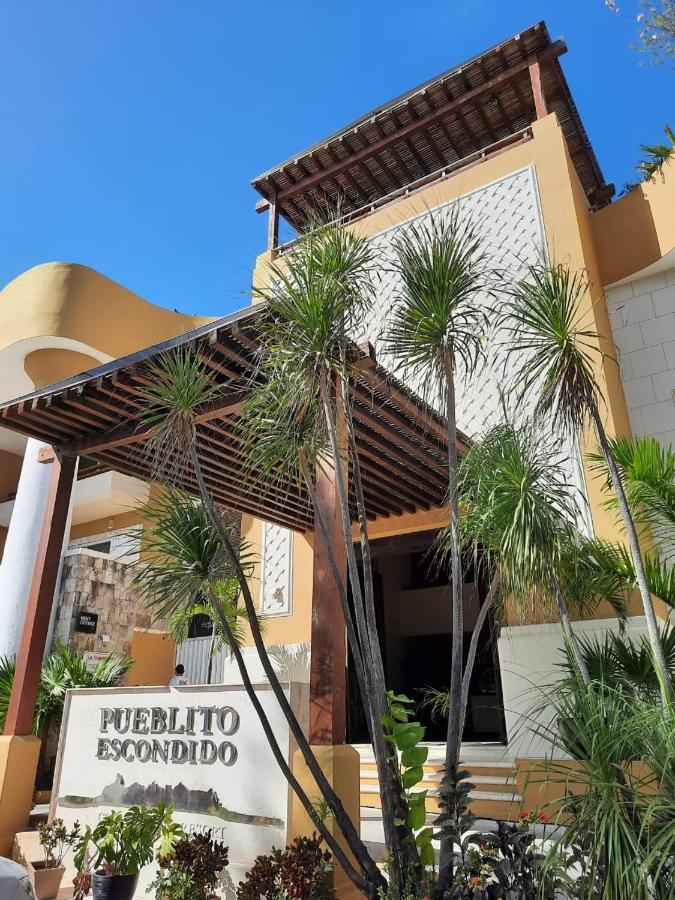 Pueblito Escondido By Hola And Land Appartement *