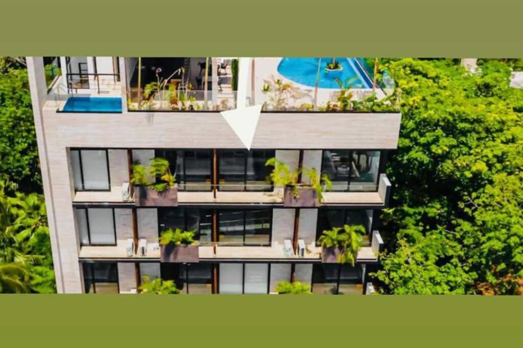 Loft View Sea The Ubication At 5th Av Apartment Playa del Carmen