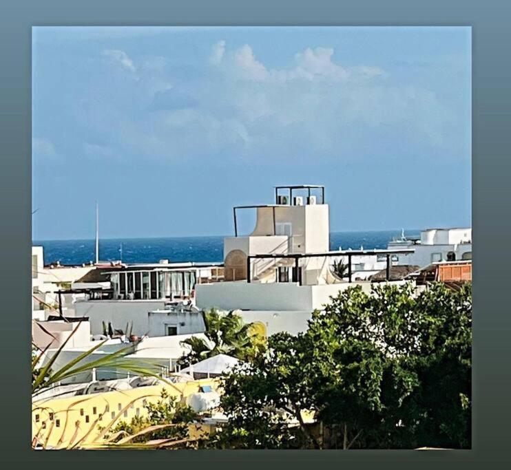 Loft View Sea The Ubication At 5th Av Playa del Carmen