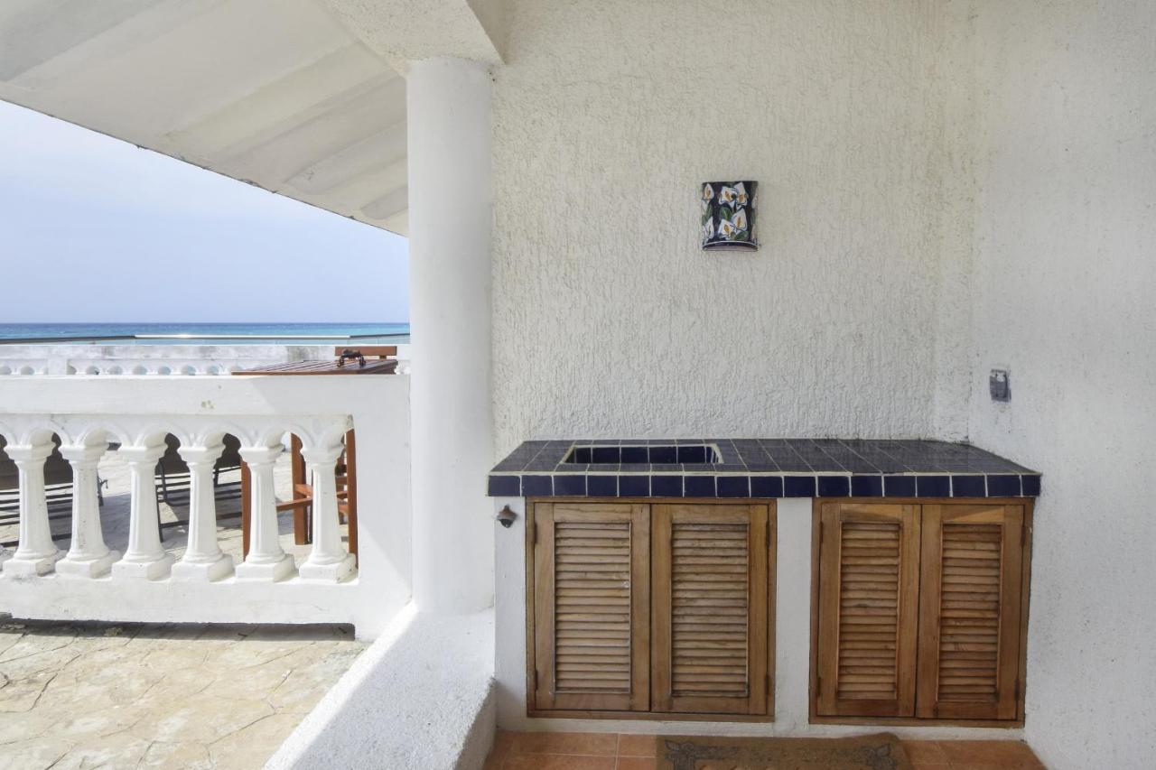 Apartment Casita Azul Oceanfront 1 Bed Pms6 *
