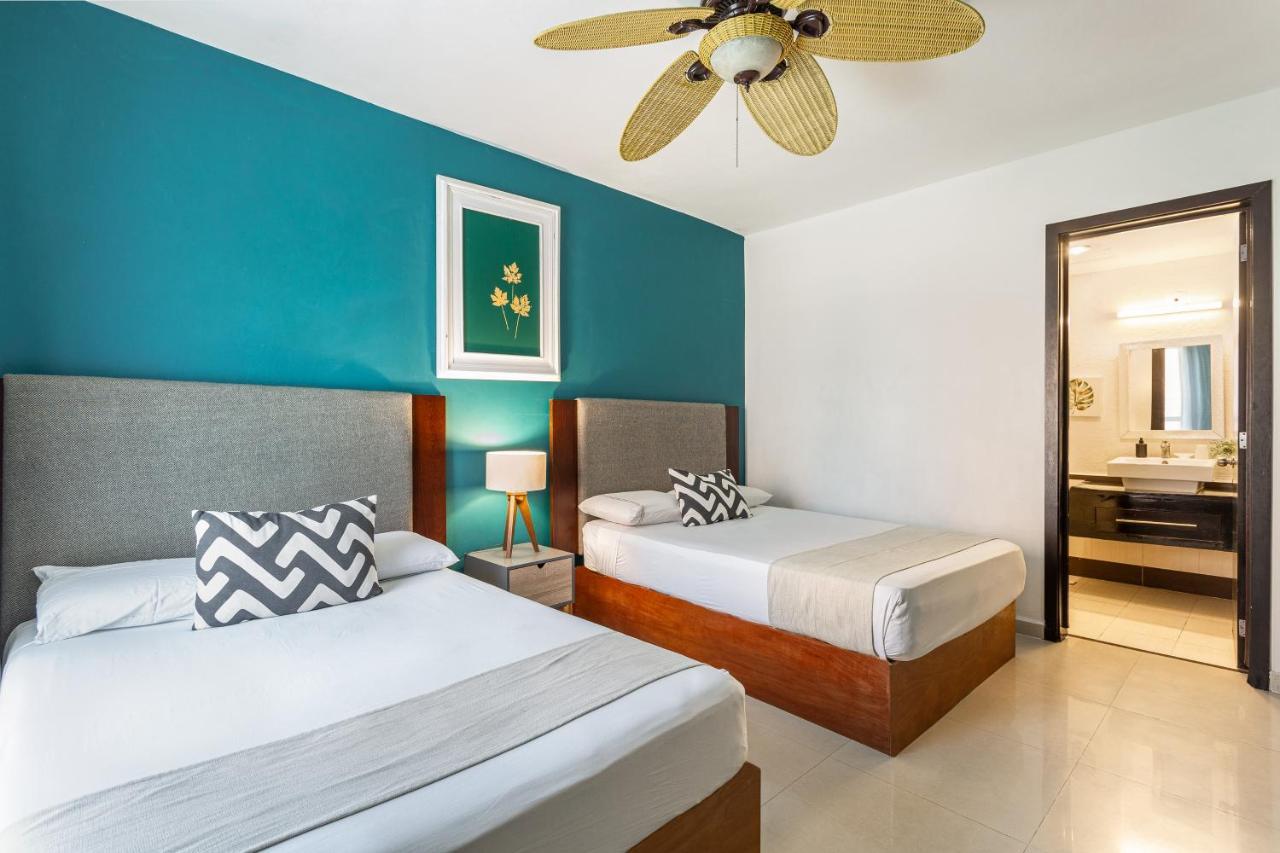 Apartmento Centro Playa Tendenza Appartement *