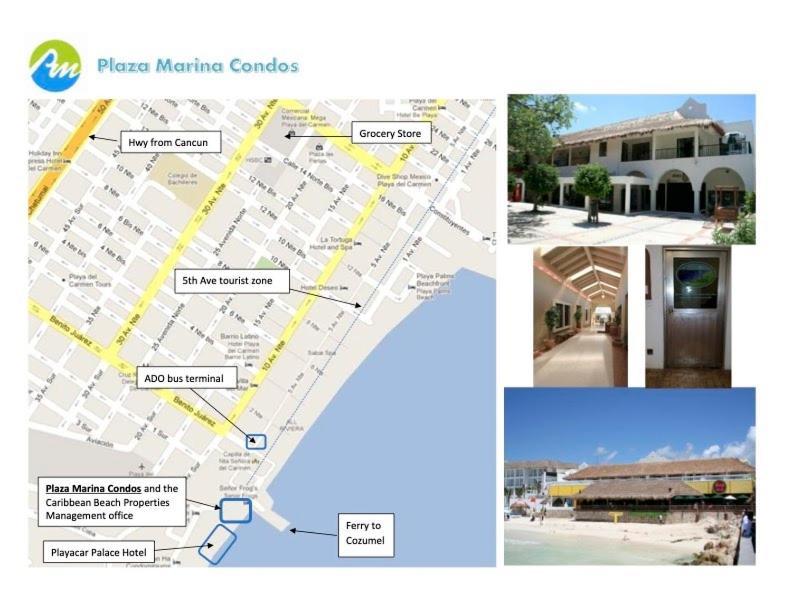 Apartment Casita Azul Oceanfront 1 Bed Pms6