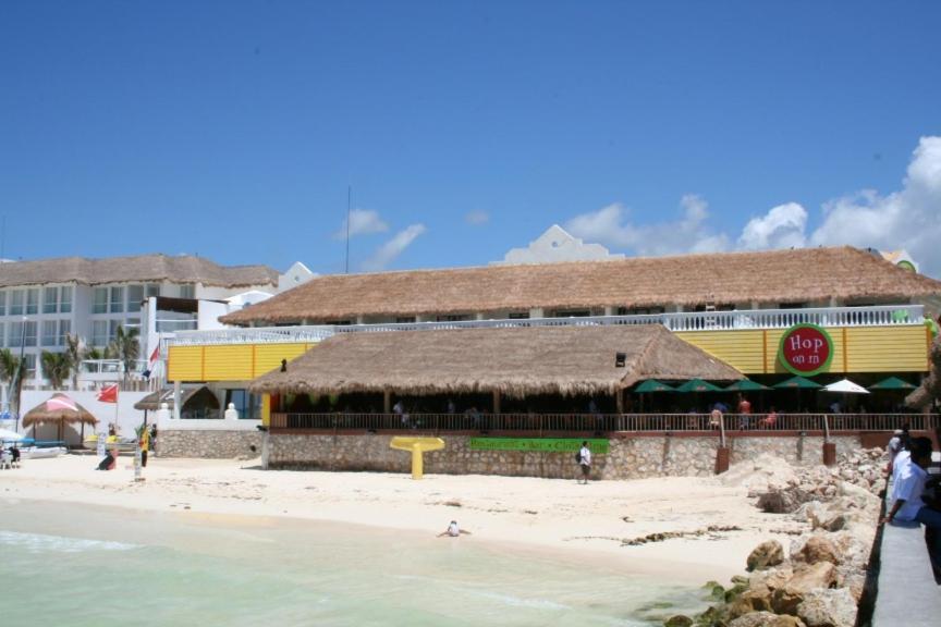 Casita Azul Oceanfront 1 Bed Pms6 Apartment *