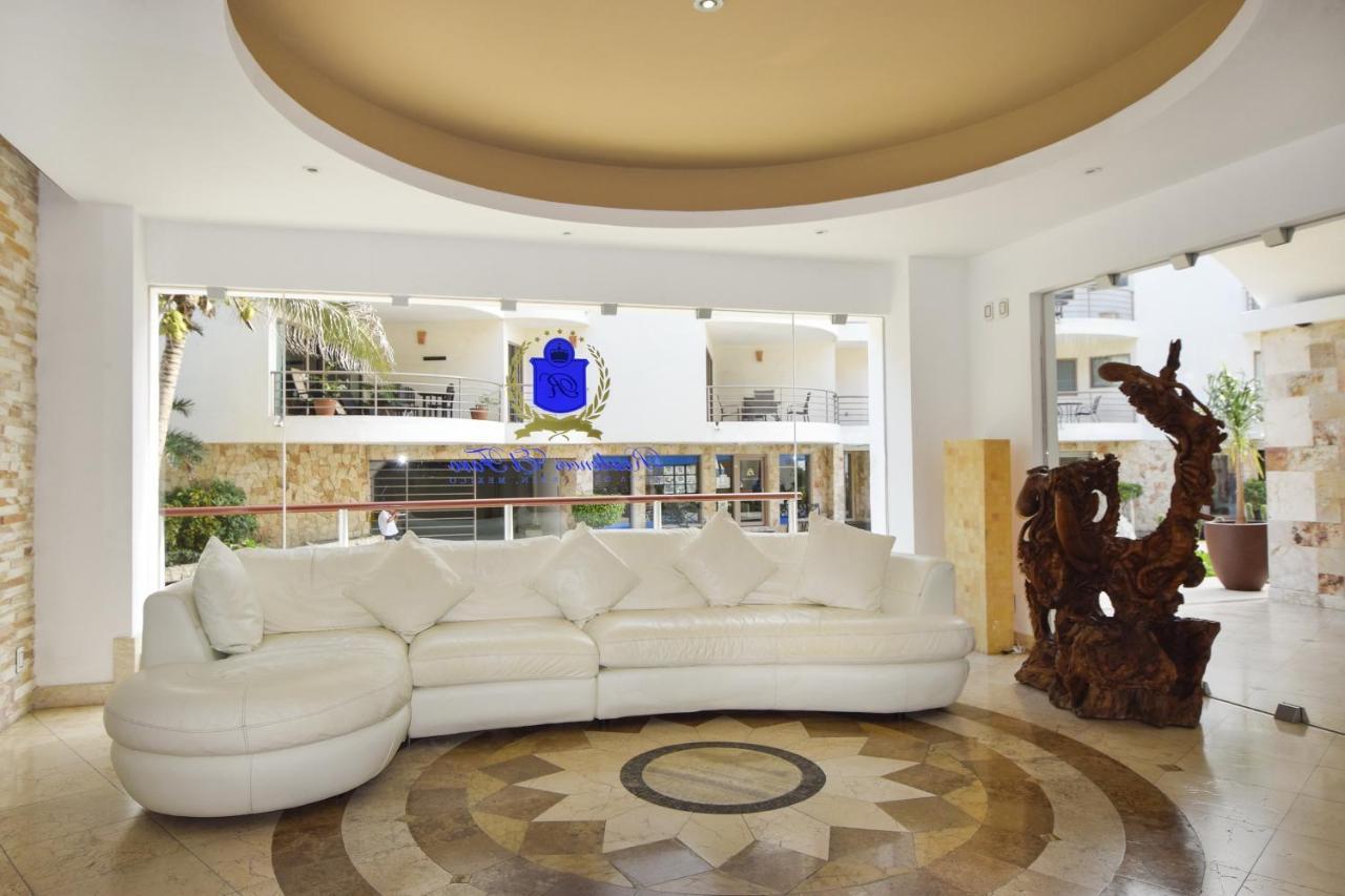 One Of Our Popular And Luxurious El Faro Coral 303 Apartamento Playa del Carmen