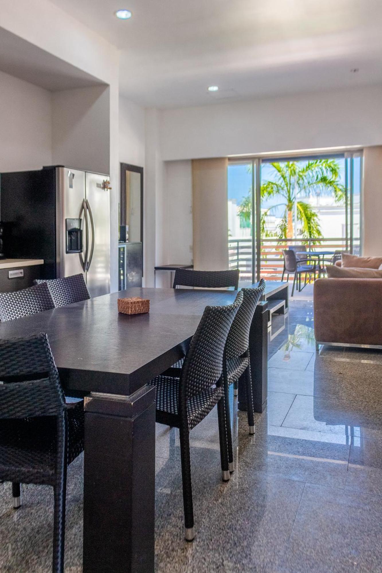 Apartamento Infinito 102 *