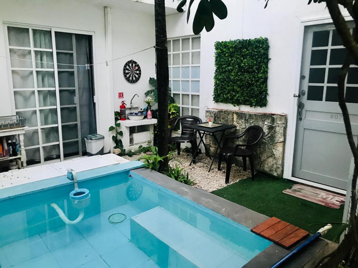 Cozy Tiny Acasadialexplayadelcarmen *