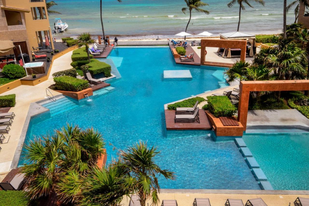 One Of Our Popular And Luxurious El Faro Coral 303 Apartamento Playa del Carmen