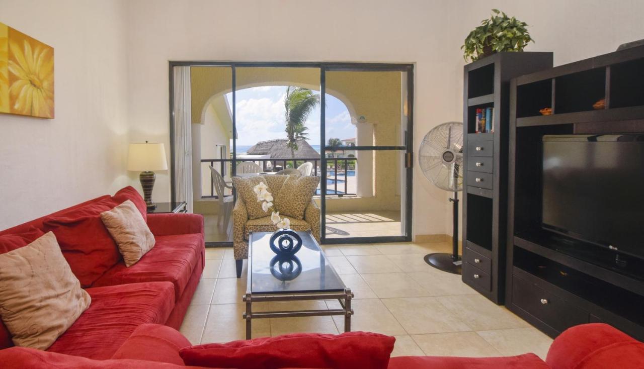 Apartamento Perfect For Families Wonderful Refreshing Pool And Pool Bar Xh7122 Playa del Carmen
