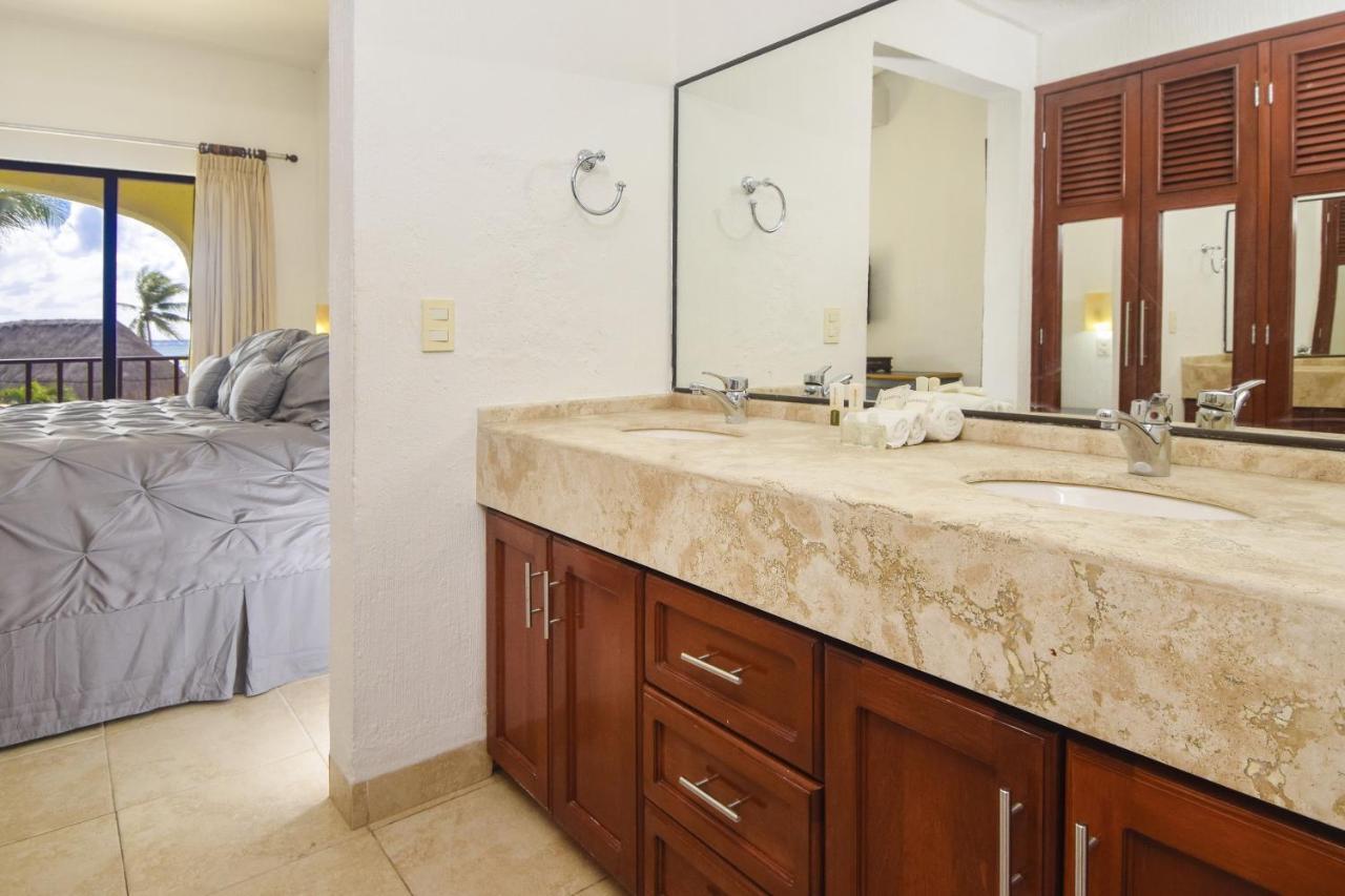Perfect For Families Wonderful Refreshing Pool And Pool Bar Xh7122 Playa del Carmen
