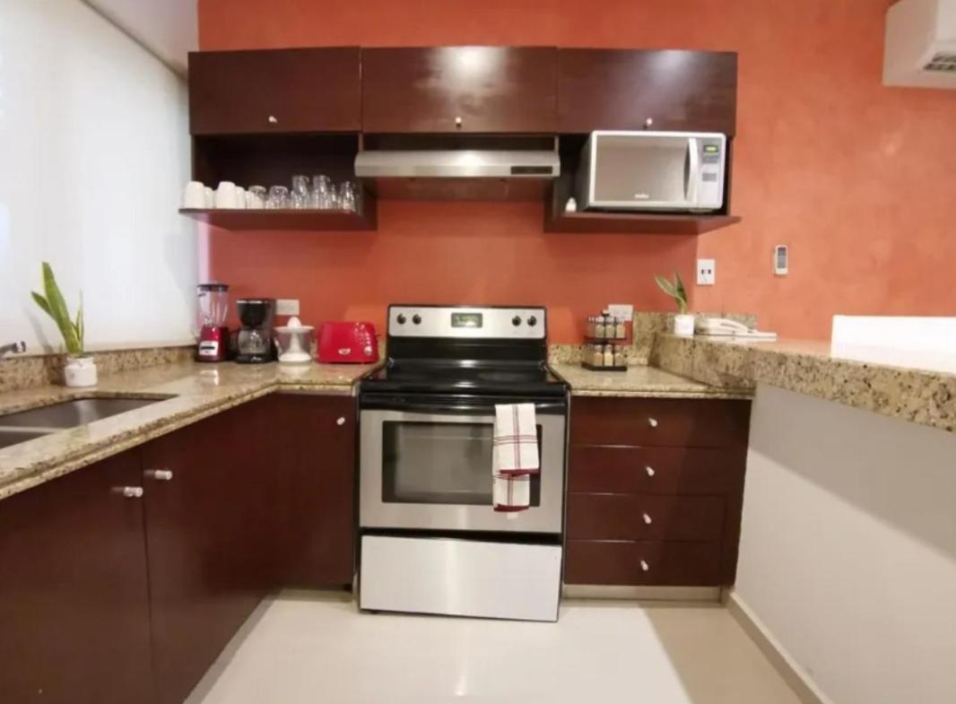 Apartment Caribbean Oasis Playa del Carmen