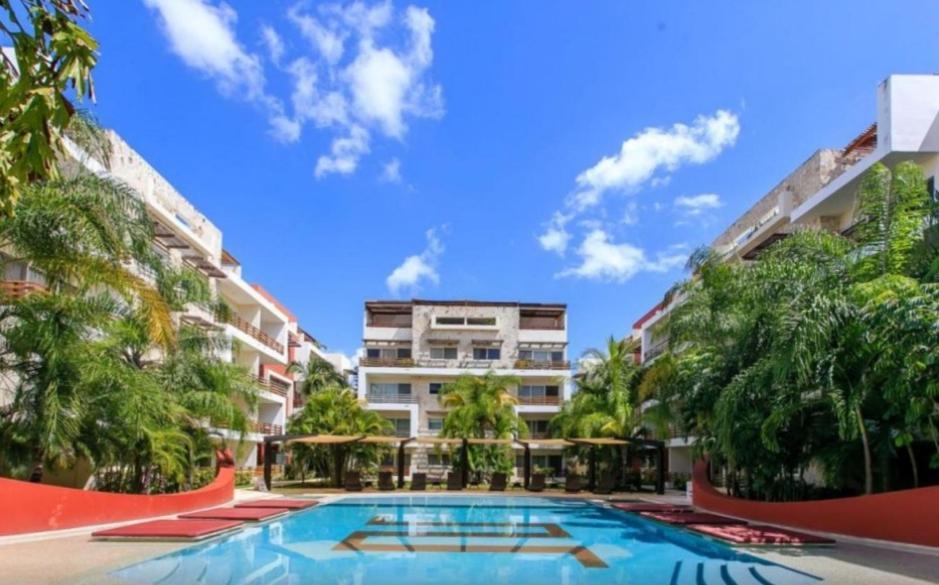 Caribbean Oasis Apartment Playa del Carmen