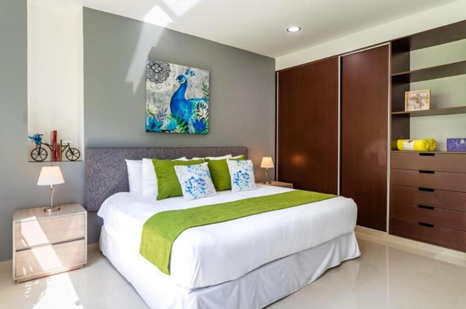 Playa White Apartment Playa del Carmen