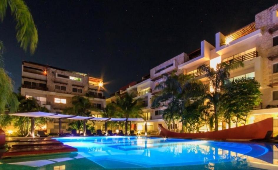 Caribbean Oasis Playa del Carmen