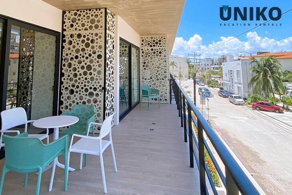 1 Block To The 2br 6pax Rooftop Pool King Bed Appartement *