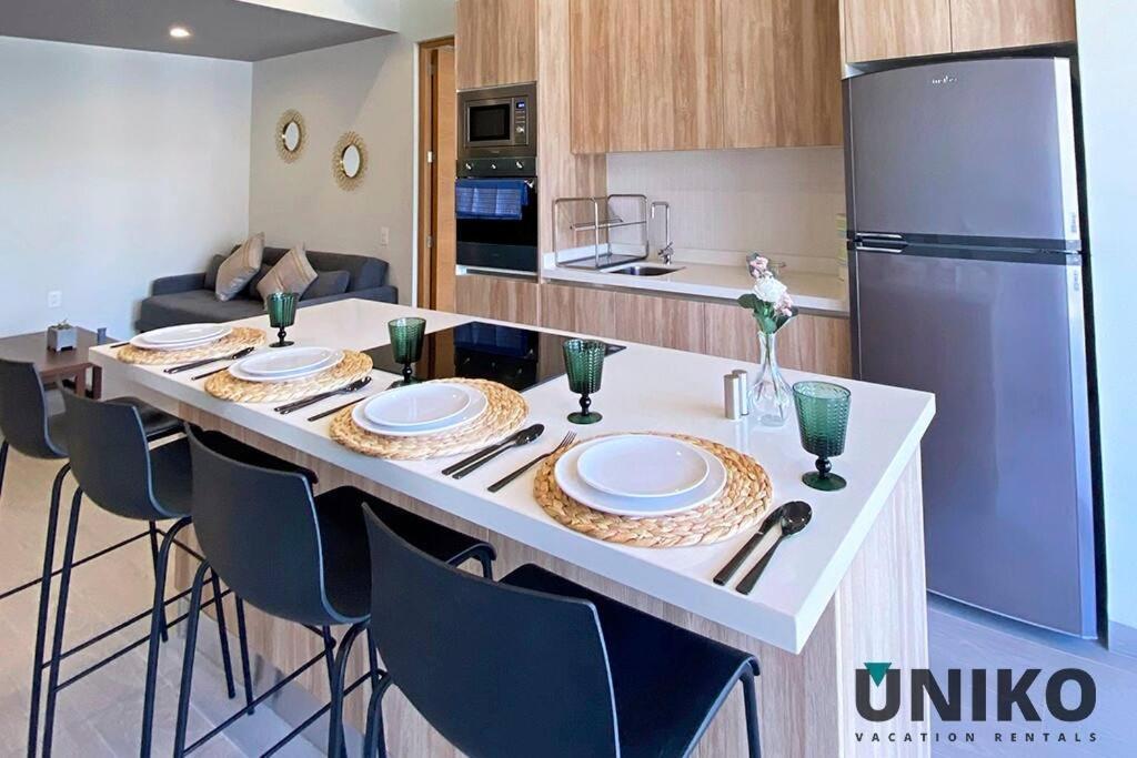 1 Block To The 2br 6pax Rooftop Pool King Bed Appartement *