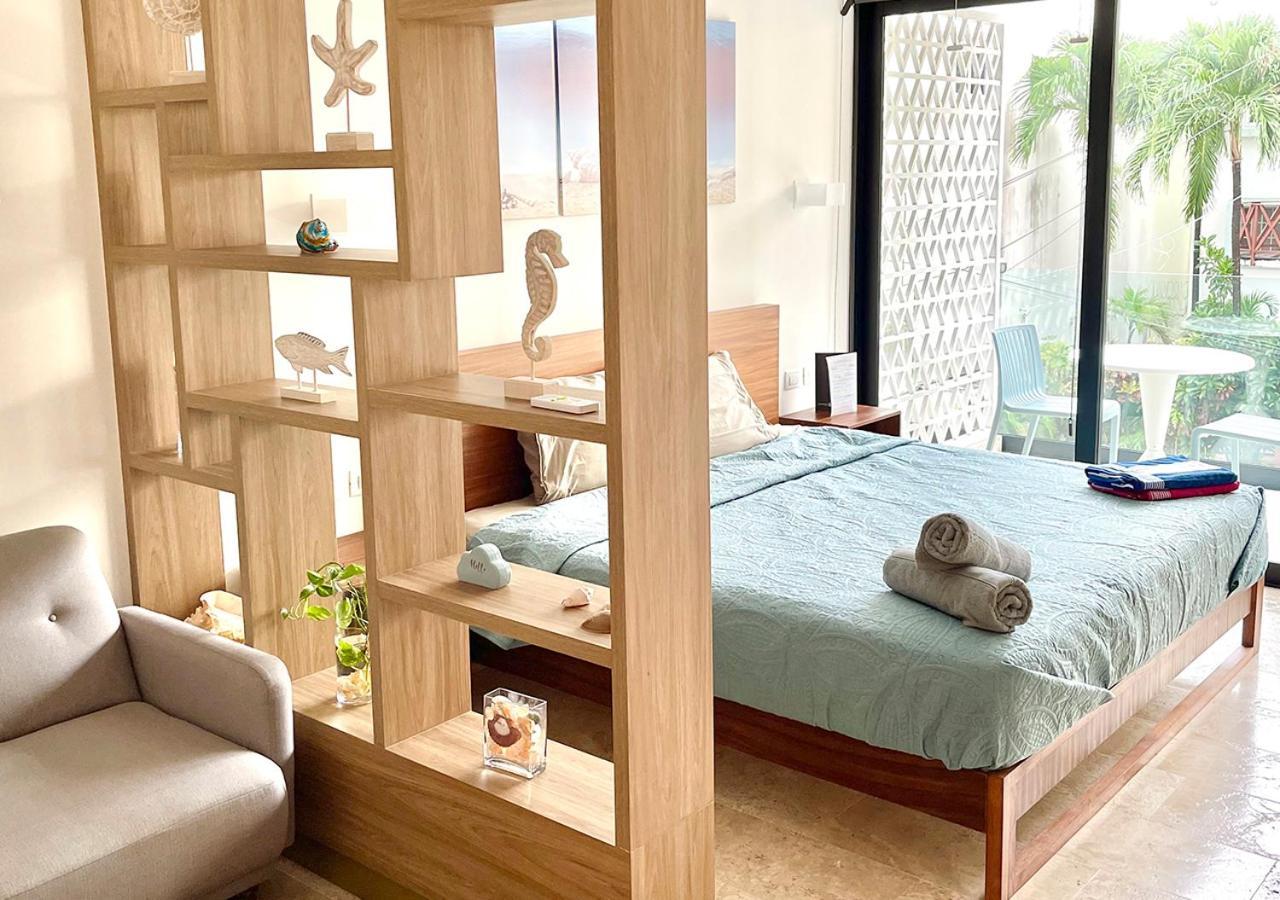 Delightful Luxury Studio In Downtown Heart P06 * Playa del Carmen