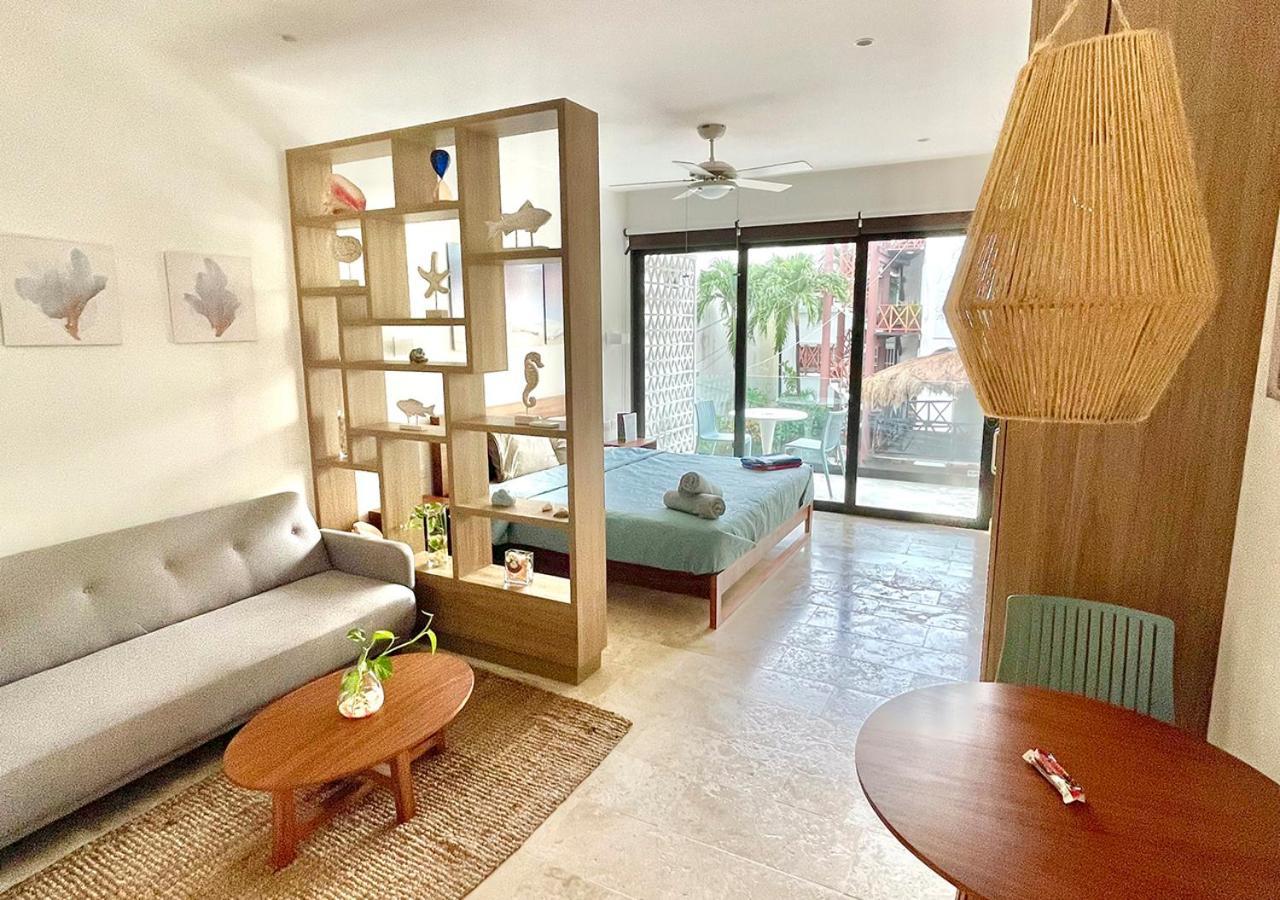 Apartment Delightful Luxury Studio In Downtown Heart P06 *