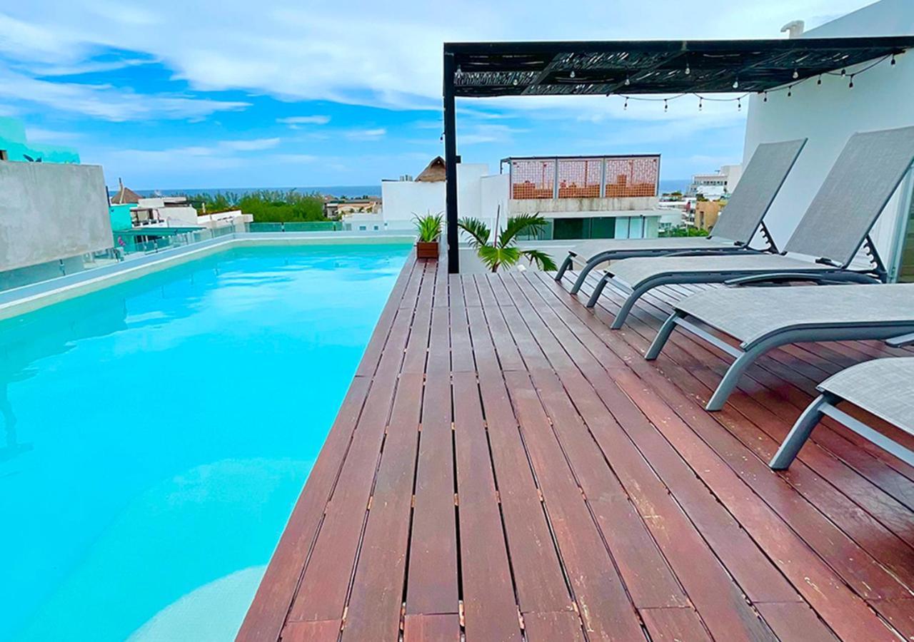 Stylish And Fancy Next To 5th Av Roof Pool Dk Apartamento *