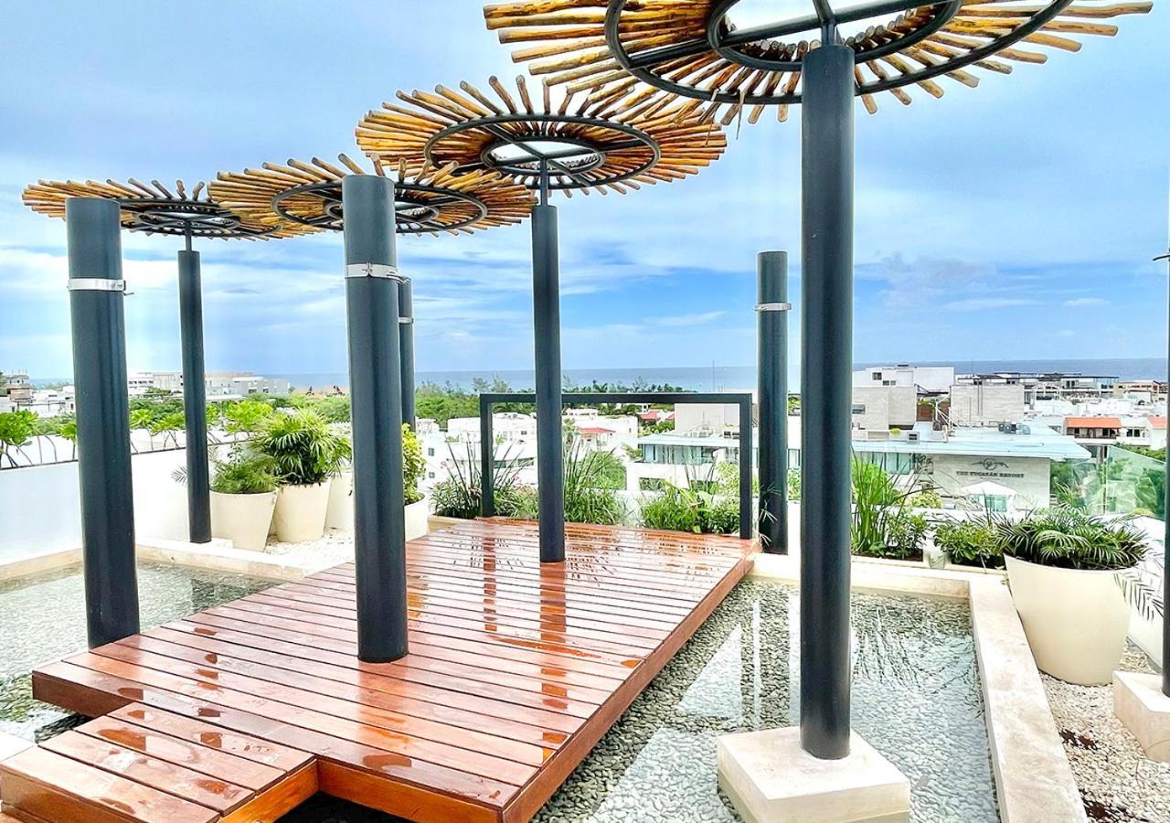 Delightful Luxury Studio In Downtown Heart P06 Apartment