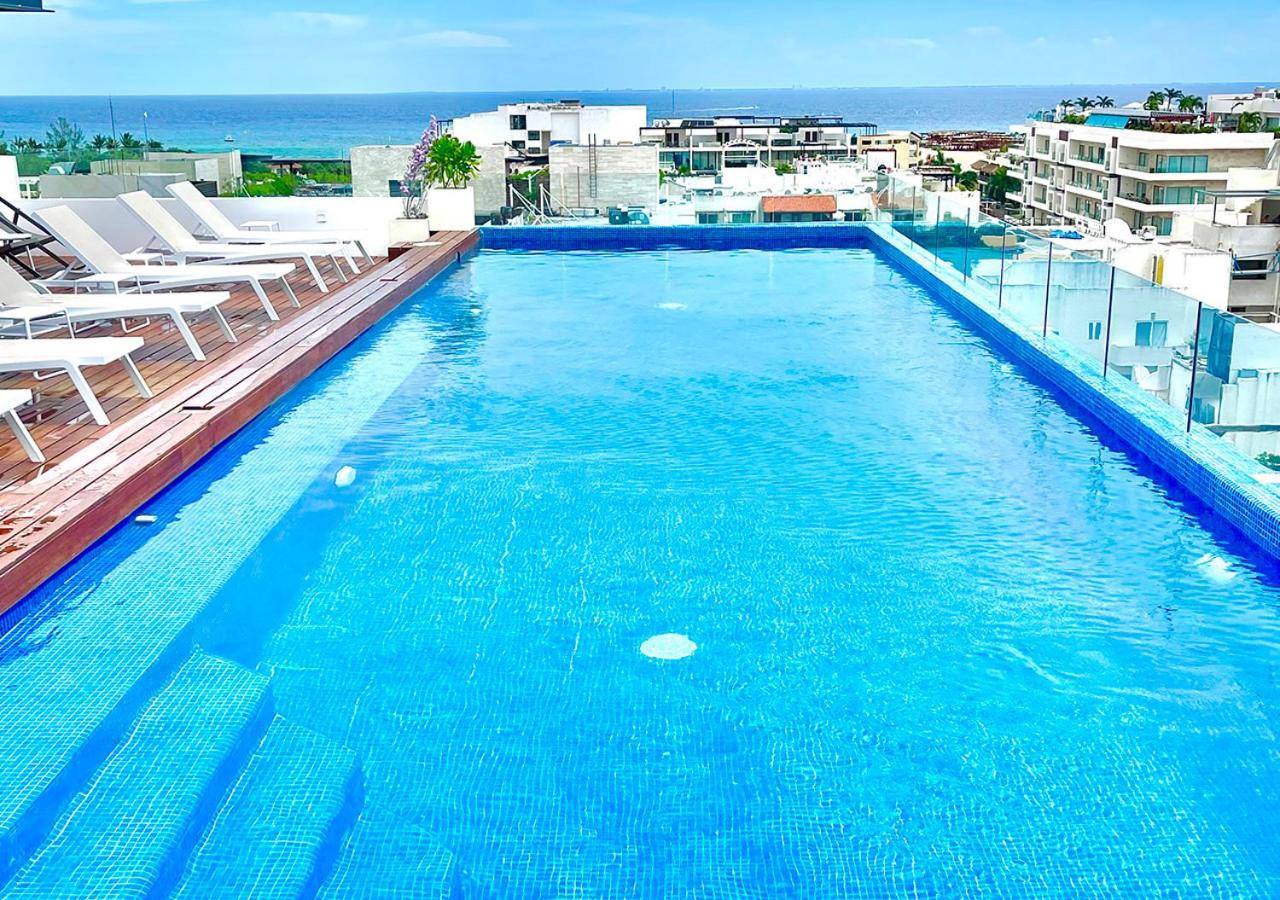 Espectacular Studio En El Centro Rooftop By Uniko P05 Apartment *