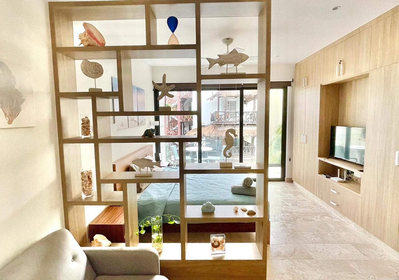 Delightful Luxury Studio In Downtown Heart P06 Apartment Playa del Carmen