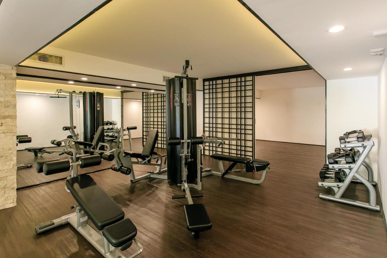 Exclusive Aldea Thai Apartment *