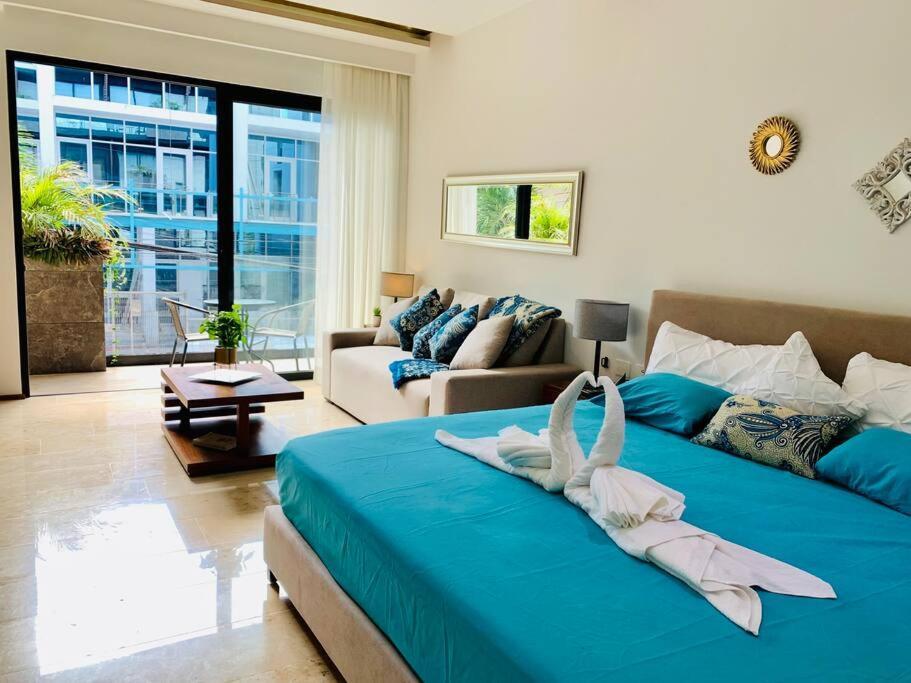 Luxury Menesse Studio By Liltown And 5th Avenue Apartment Playa del Carmen