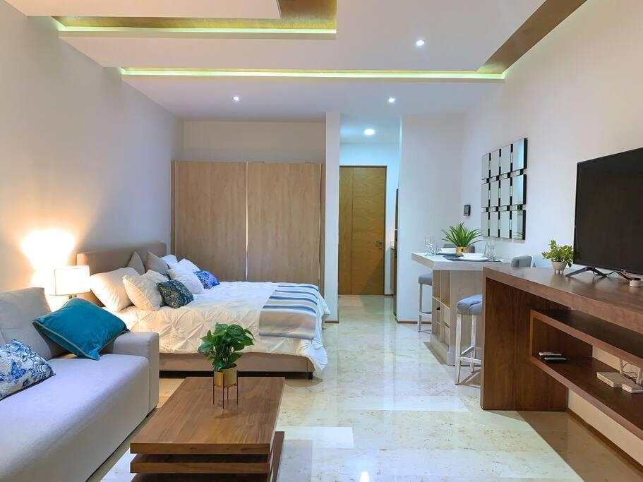 Apartment Luxury Menesse Studio By Liltown And 5th Avenue Playa del Carmen