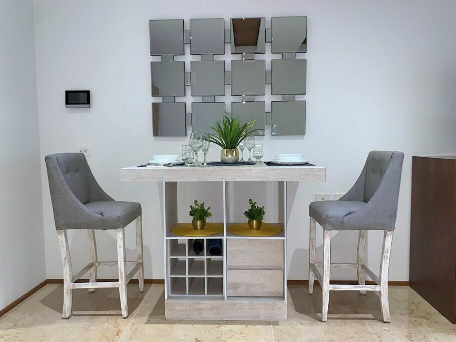 Apartamento Luxury Menesse Studio By Liltown And 5th Avenue