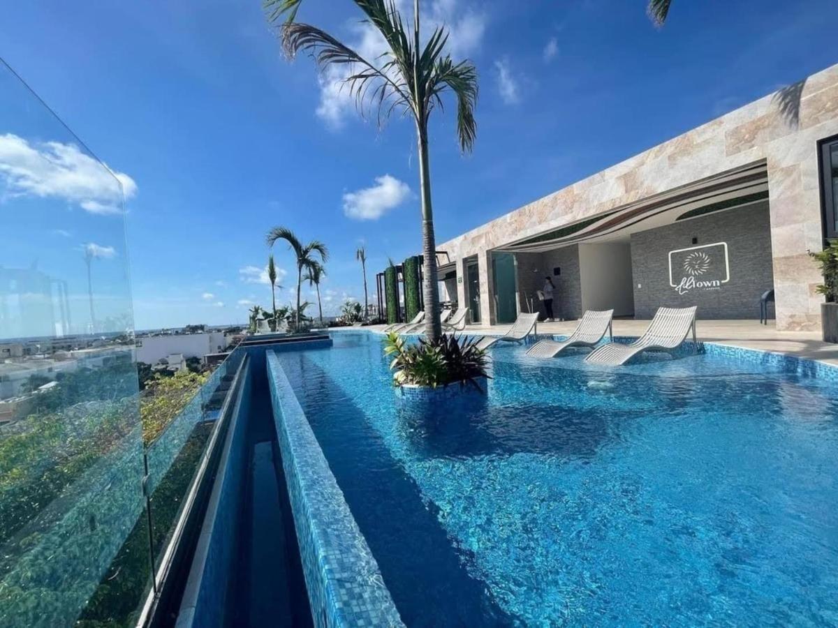 Apartment Luxury Menesse Studio By Liltown And 5th Avenue Playa del Carmen