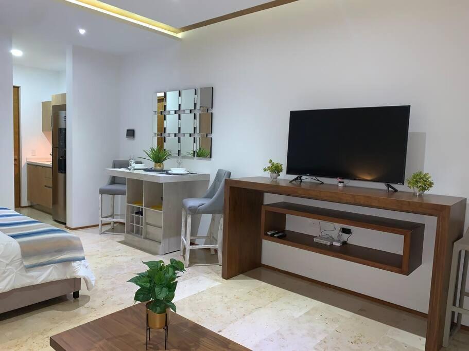 Luxury Menesse Studio By Liltown And 5th Avenue Apartamento