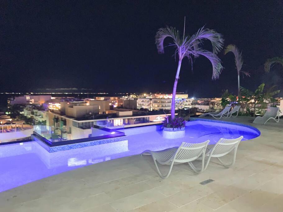 Luxury Menesse Studio By Liltown And 5th Avenue * Playa del Carmen